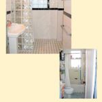 before and after bath remodeling